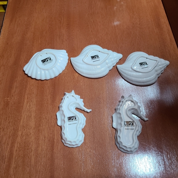 Andrea by Vivek set of 5 small dishes - Picture 5 of 5